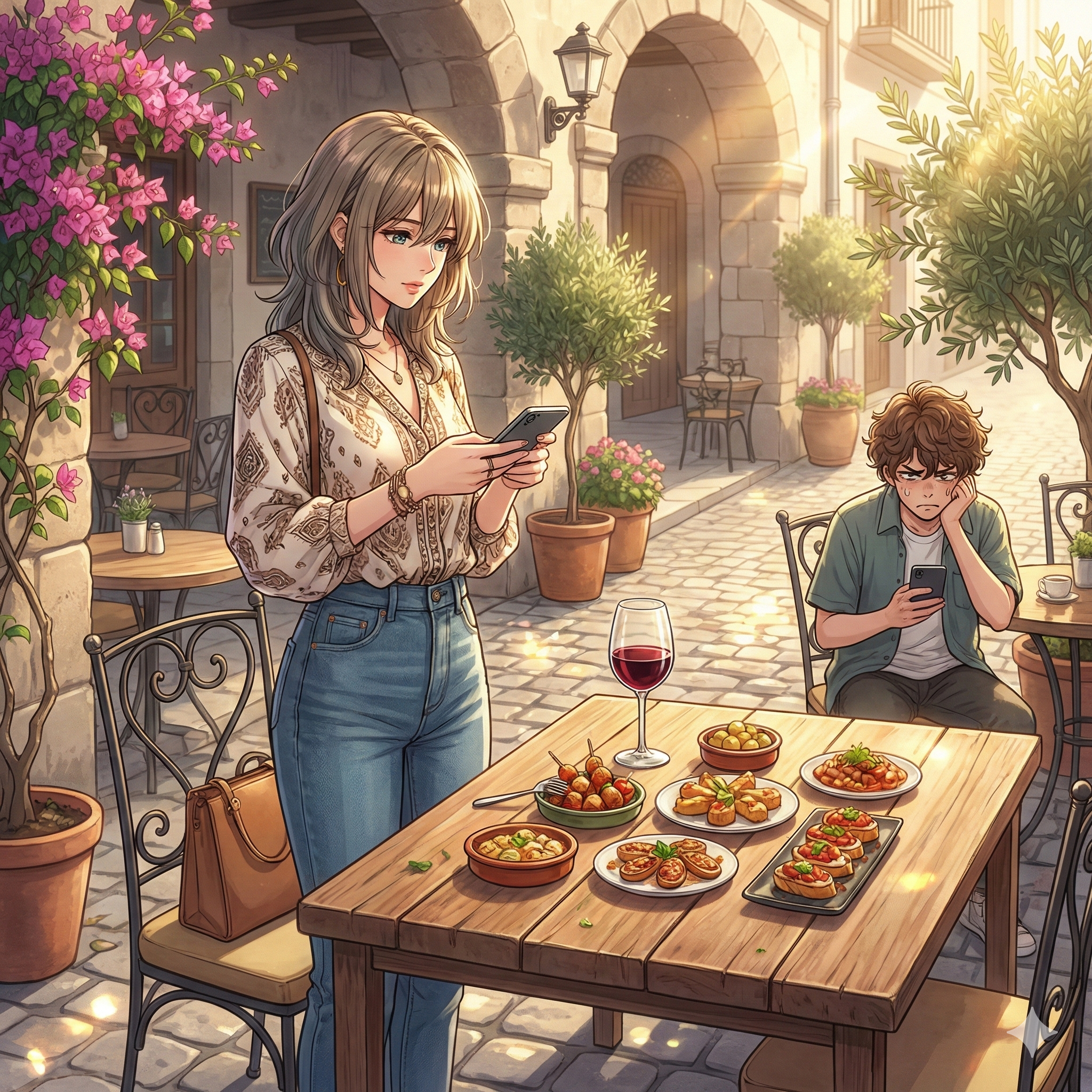 스페인 Z세대 청년들의 SNS와 디지털 정체성 문화