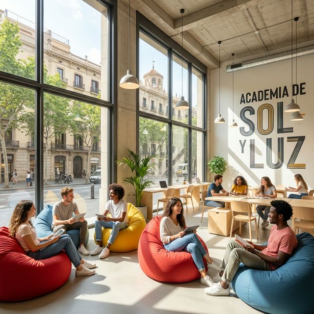 Modern Spanish Academy